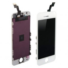 Lcd Display Touchscreen iPhone 5S Alb White Calitate A+ foto
