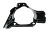 Protectie disc frana Fiat Brava, Bravo -2001, Marea -2002, Punto 1994-, Alfa Romeo 145, 146 -2001, 155 1997-, Stanga, Fata, NTY HTO-FT-002