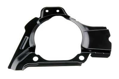 Protectie disc frana Fiat Brava, Bravo -2001, Marea -2002, Punto 1994-, Alfa Romeo 145, 146 -2001, 155 1997-, Stanga, Fata, NTY HTO-FT-002 foto