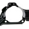 Protectie disc frana Fiat Brava, Bravo -2001, Marea -2002, Punto 1994-, Alfa Romeo 145, 146 -2001, 155 1997-, Stanga, Fata, NTY HTO-FT-002