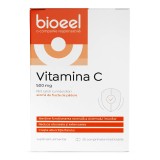 Vitamina C 500 mg, 30 comprimate masticabile, Bioeel