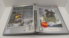 Joc PS2 Medal Of Honor Frontline Platinum (ID 000506)
