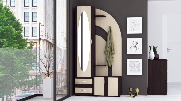 Cuier Thomas Wenge+Mesteacan