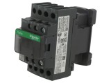 Contactor 4P NO + 4 Auxiliare NC/NO 24VDC 20A