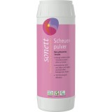 Praf de Curatat Sonett Universal pentru Bucatarie si Baie, 1kg, Biodegradabil, Ecologic, cu Salvie si Cajeput, Fara Zgarieturi
