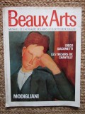 Beaux Arts Magazine - MODIGLIANI