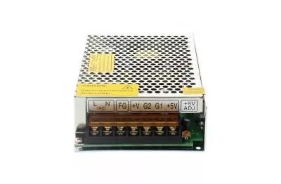 Sursa in comutatie AC-DC iesire dubla 12V-3A 5V-5A WELL foto