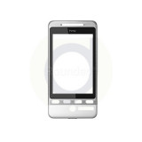 Copertă frontală HTC G3 Hero albă