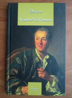 Diderot - Nepotul lui Rameau foto