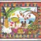 DB1 Pictura Naiva Scene Biblice 1998 Micronezia 3 x SS MNH 3 poze