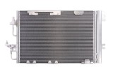 Condensator / Radiator aer conditionat OPEL ASTRA H GTC (L08) (2005 - 2016) THERMOTEC KTT110458