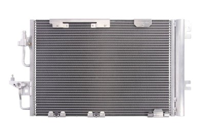 Condensator / Radiator aer conditionat OPEL ZAFIRA B (A05) (2005 - 2016) THERMOTEC KTT110458 foto