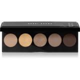 Bobbi Brown Bare Nudes Eye Shadow Palette paletă cu farduri de ochi culoare Smokey Nudes 9,2 g