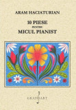 10 piese pentru micul pianist | Aram Khachaturian, Grafoart