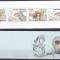 DB1 Grecia Europa 1997 Legende Mitologie Carnet MNH