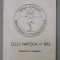 PRIMUL SIMPOZION DE BIOFARMACIE SI FARMACOCINETICA - REZUMATELE LUCRARILOR , CLUJ - NAPOCA , 1982
