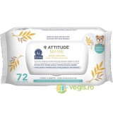 Servetele Umede pentru Bebelusi Sensitive Skin Natural 72buc
