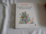 Cumpara ieftin GANDIREA ECONOMICA DE DUPA KEYNES de MICHEL BEAUD , GILLES DOSTALER , 2000,NOUA