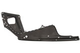 Ornament fixare Aripa fata Bmw Seria 5 (F10/F11), 12.2009-2017, Fata, partea Stanga, superior, Aftermarket