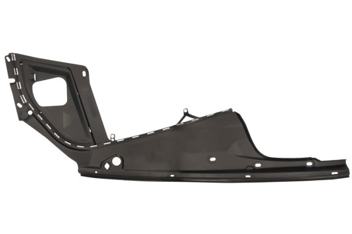 Ornament fixare Aripa fata Bmw Seria 5 (F10/F11), 12.2009-2017, Fata, partea Stanga, superior, Aftermarket