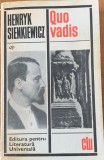 Quo vadis - Henrik Sienkiewicz