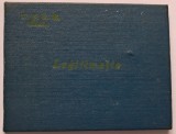 Legitimatie UJCM Valcea, 1977