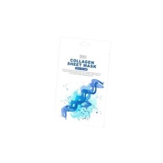 Tenzero Collagen Sheet Mask Masca de fa?a cu colagen 25 g foto
