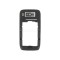 Nokia E72 Middlecover zodium black