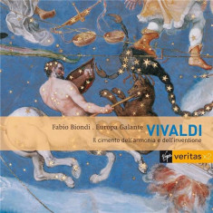 Vivaldi Il Cimento dell'armonia e dell'invenzione | Antonio Vivaldi, Fabio Biondi