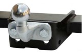 Carlig de remorcare Iveco Daily 35C 50C Platforma 1999-2014 Flansa 2 suruburi Steinhof