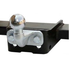 Carlig de remorcare Mazda BT 50 Pick-Up 2006-2012 Flansa 2 suruburi Steinhof
