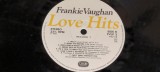 2 DISCURI VINILURI&nbsp; &ndash; CREOLE RECORDS&nbsp; LP AN&nbsp; 1985 FRANKIE VAUGHAN&nbsp; - LOVE HITS