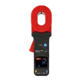 Tester UNI-T UT278A+, CAT III 300V, CAT IV 150V, Verificarea electrozilor si conexiunii de impamantare