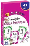 50 de Jetoane - invatam tabla impartirii, DPH