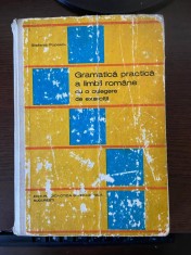 Stefania Popescu, Gramatica practica a limbii romane cu o culegere de exercitii
