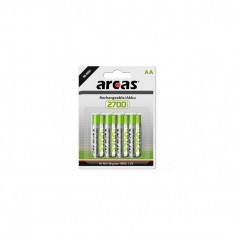 Arcas Germania acumulator Ni-MH AA (R6) 2700mA B4 (12/144) BBB