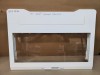 Raft Superior Sertar Legume Fructe Frigider LG GTB574PZHZD 60x43cm Second Hand