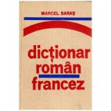 Marcel Saras - Dictionar roman - francez - 113285