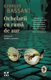 Ochelarii cu ramă de aur - Paperback brosat - Trei