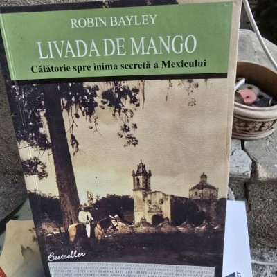 Livada de mango. Calatorie spre inima - Robin Bayley foto