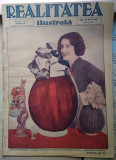 Realitatea Ilustrată : MISS ROM&Acirc;NIA, PAȘTELE 1929