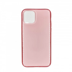 Husa iPhone 11 Pro rose-transparent