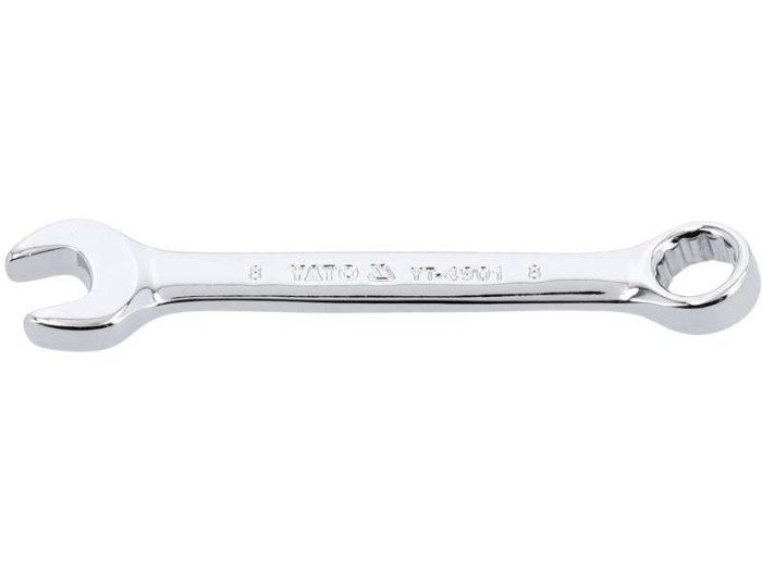 Cheie Combinata Scurta, 17Mm
