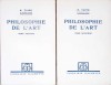 PHILOSOPHIE DE L&#039;ART-H. TAINE-276246