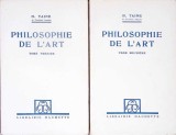 PHILOSOPHIE DE L&#039;ART-H. TAINE-276246