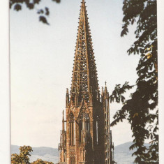 SG1 - Carte Postala - Germania - Freiburg im Breisgau , Circulata 1993