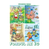 Fordul az &eacute;g - T&oacute;th&aacute;rp&aacute;d Ferenc