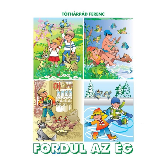 Fordul az &eacute;g - T&oacute;th&aacute;rp&aacute;d Ferenc