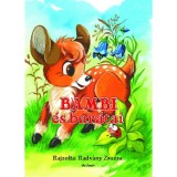 Bambi &eacute;s bar&aacute;tai