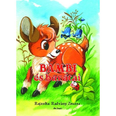 Bambi &amp;eacute;s bar&amp;aacute;tai foto